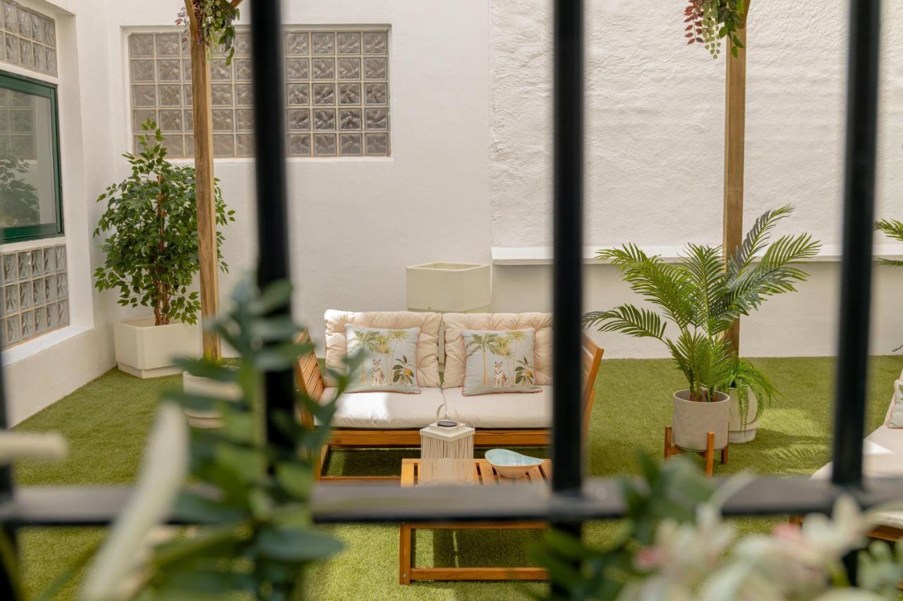 C30 Deluxe Studio With Terrace Into Cathedral Square Apartment Malaga Ngoại thất bức ảnh